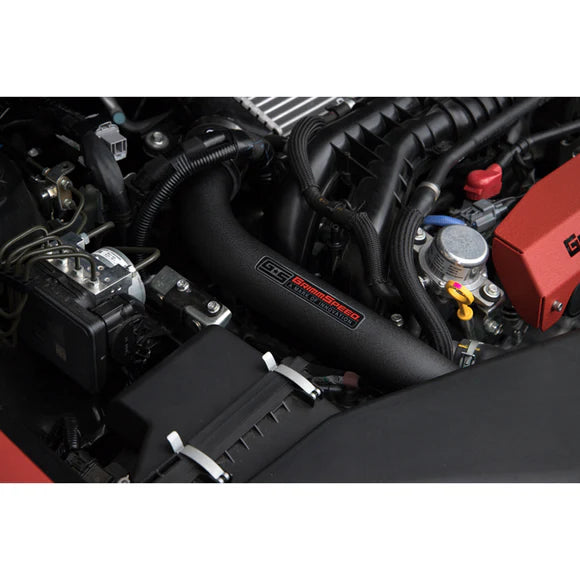 GrimmSpeed Black Charge Pipe Kit 2015-2021 WRX