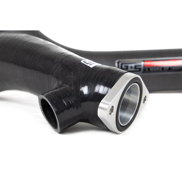 GrimmSpeed Black Charge Pipe Kit 2015-2021 WRX