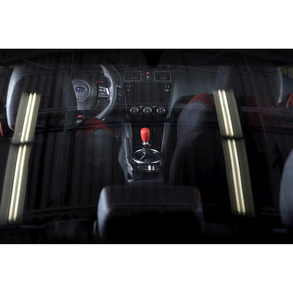 GrimmSpeed Red Classic Shift Knob 2002+ WRX / 2004-2021 STI