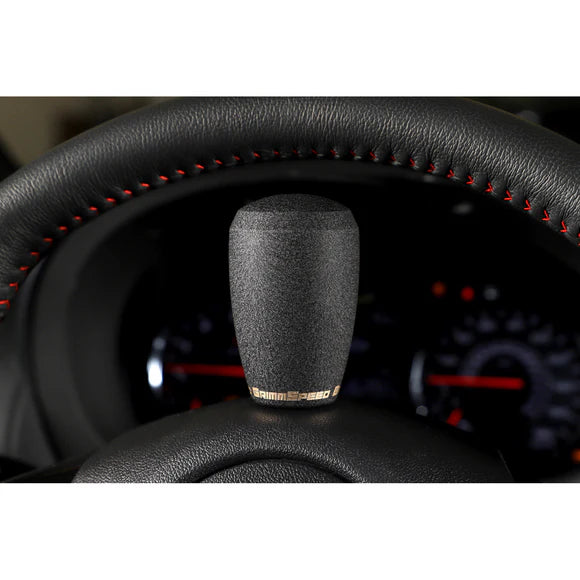 Grimmspeed Black Classic Shift Knob 2002+ WRX / 2004-2021 STI