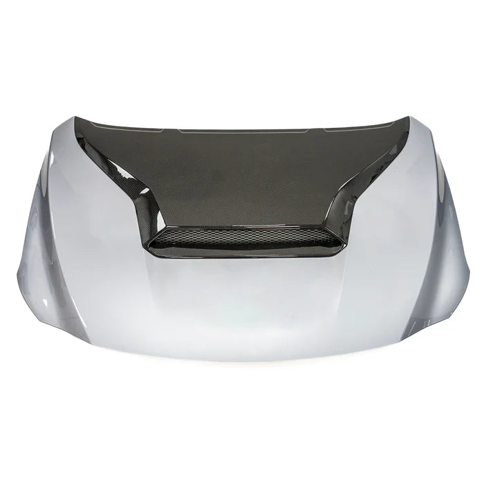 Compressive Tuning Formula Carbon Fiber Hood Scoop 2022-2026 WRX
