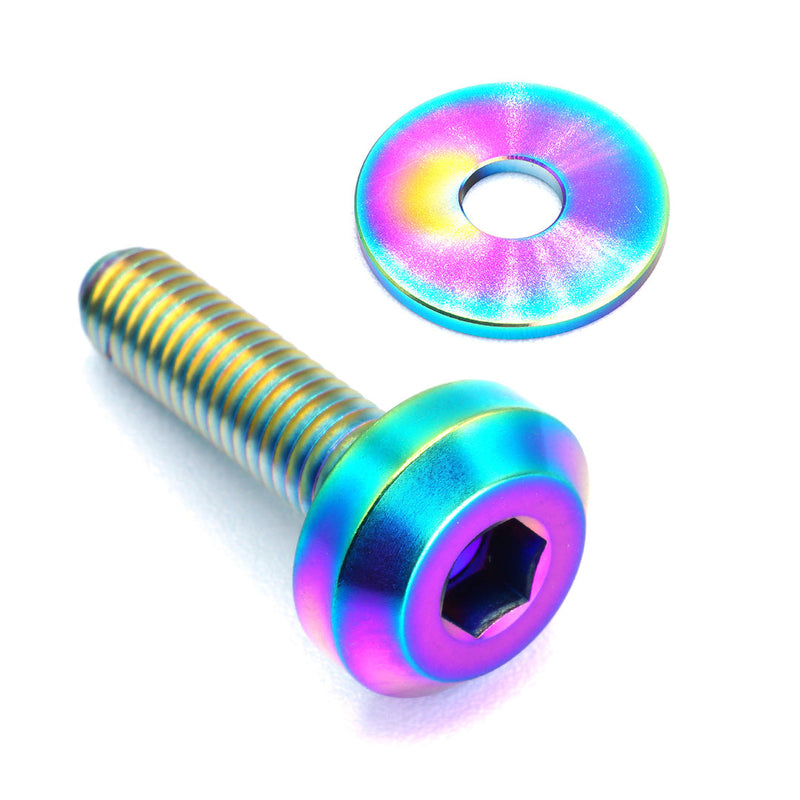 Fast Turn Fittings Titanium Hardware Door Kit 2022-2026 WRX