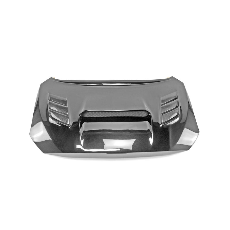 MSP VR Style Paint Matched Hood 2015-2021 WRX / 2015-2021 STI