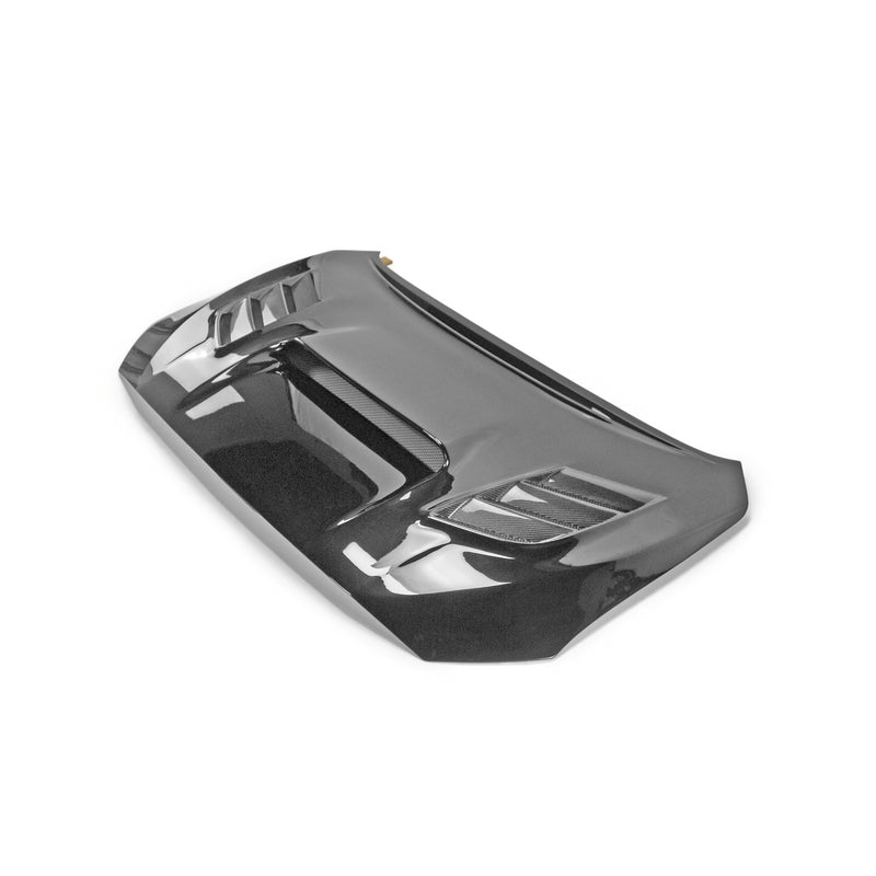 MSP VR Style Paint Matched Hood 2015-2021 WRX / 2015-2021 STI