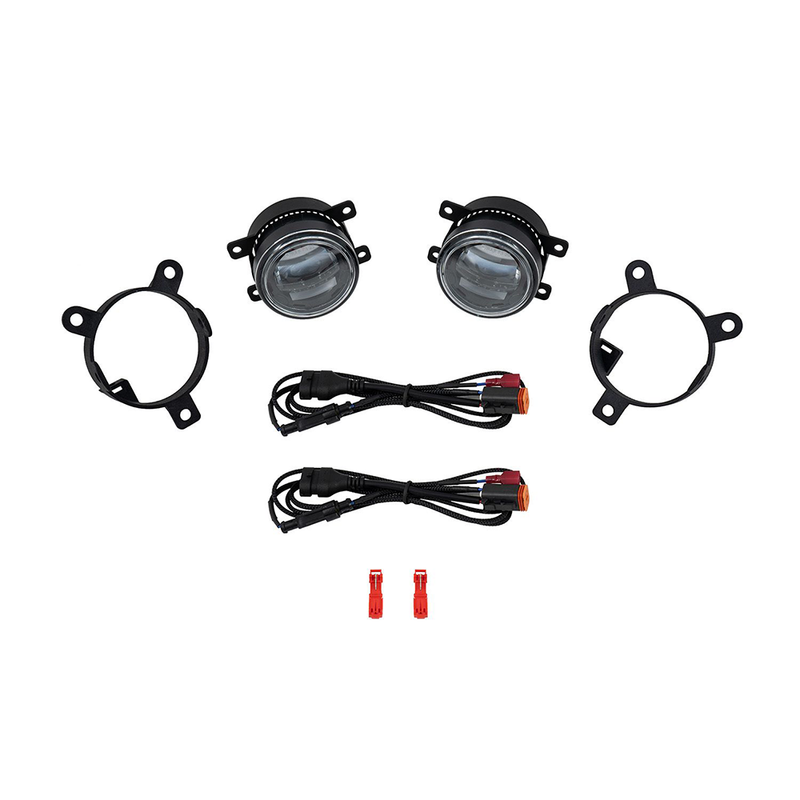 Diode Dynamics Elite Series Fog Light Kit White LED 2022-2026 WRX