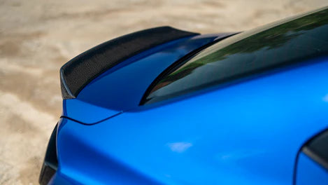 OLM RD3 Style Carbon Fiber Duckbill Spoiler 2022+ WRX