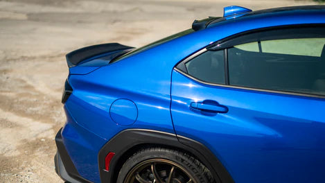 OLM RD3 Style Carbon Fiber Duckbill Spoiler 2022+ WRX