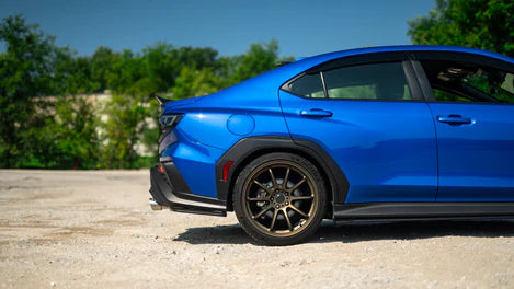 OLM RD3 Style Carbon Fiber Duckbill Spoiler 2022+ WRX