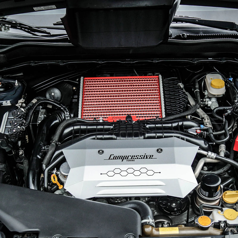 Compressive Tuning Intercooler Guard 2015-2021 WRX