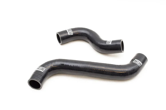 GrimmSpeed Black Radiator Hose Kit 2015-2021 WRX