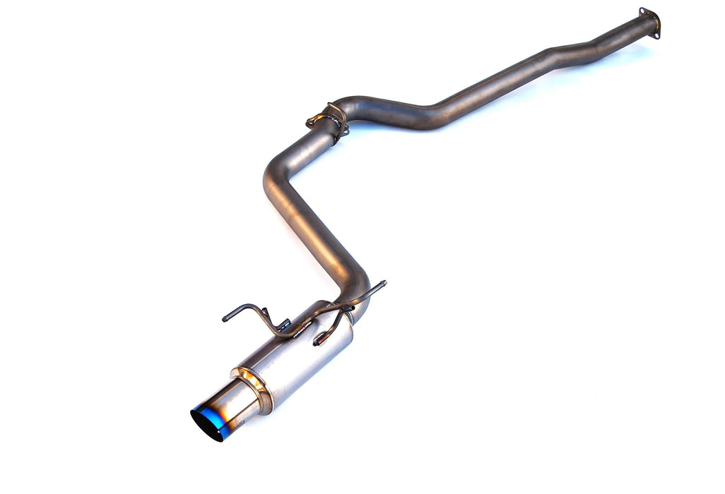 Invidia Full Titanium Single Exit Catback Exhaust 2015-2021 WRX/STI