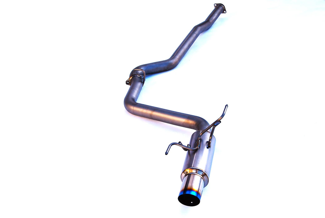 Invidia Full Titanium Single Exit Catback Exhaust 2015-2021 WRX/STI