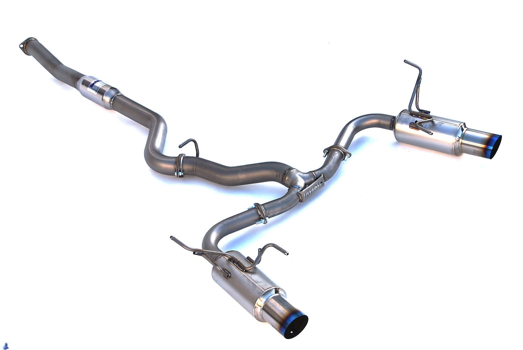 Invidia N1 Titanium Catback Exhaust 2015-2021 WRX/STI