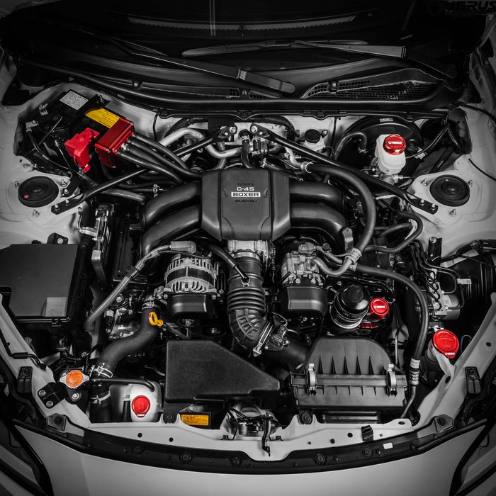 Verus Engine Bay Cap Kit 2015-2021 WRX/STI