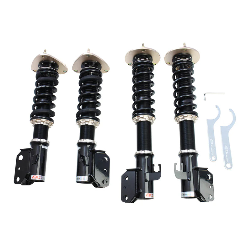 BC Racing BR Series Coilover Kit 2002-2007 WRX