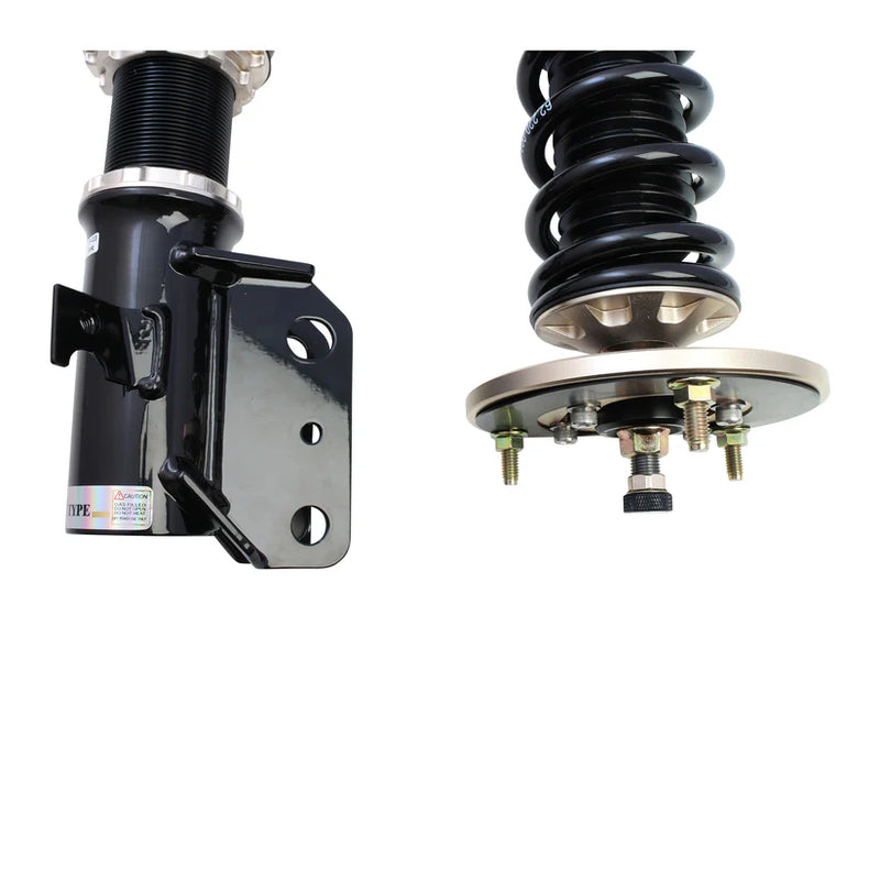 BC Racing BR Series Coilover Kit 2002-2007 WRX