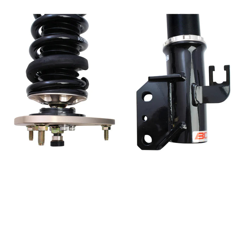BC Racing BR Series Coilover Kit 2002-2007 WRX