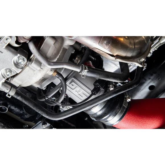 GrimmSpeed V1 Cast Aluminum Turbo Inlet 2015-2021 WRX