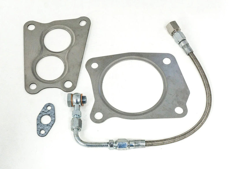 Forced Performance Blue Turbocharger 2015-2021 WRX