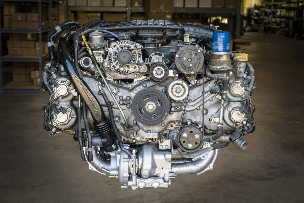 Forced Performance Blue Turbocharger 2015-2021 WRX