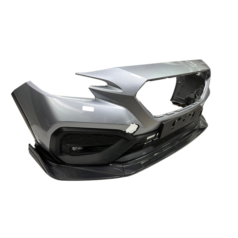MSP VR Style Carbon Fiber Front Lip 2022+ WRX
