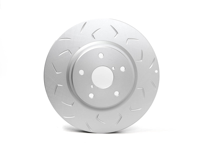 FactionFab V2 Slotted Front Rotor 2015-2021 WRX