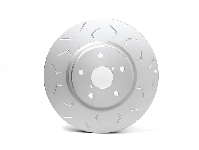 FactionFab V2 Slotted Front Rotor 2015-2021 WRX