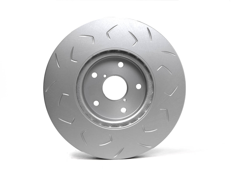 FactionFab V2 Slotted Front Rotor 2015-2021 WRX