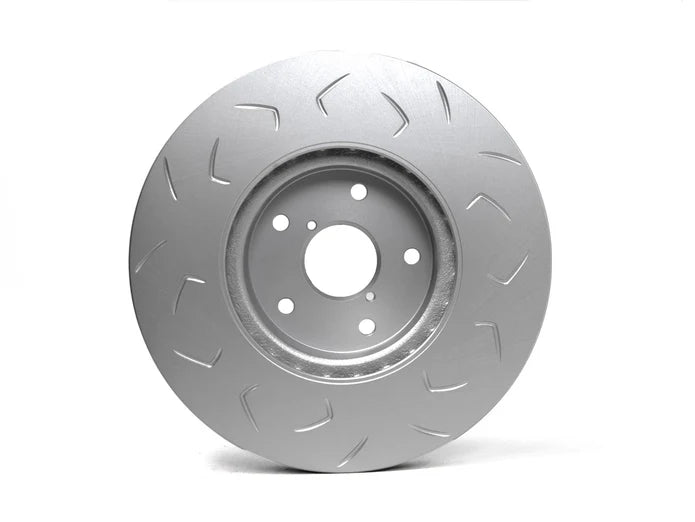 FactionFab V2 Slotted Front Rotor 2015-2021 WRX