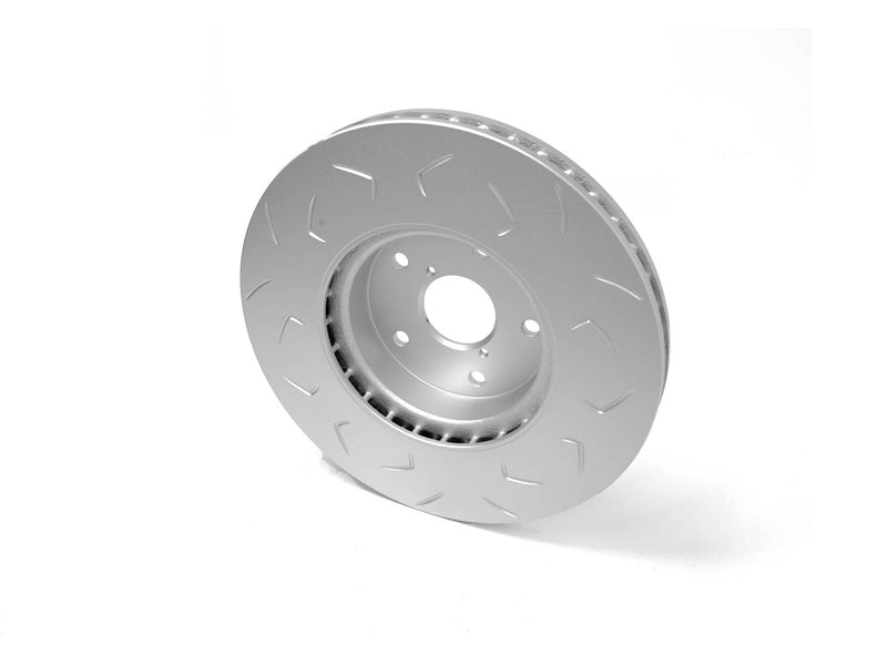 FactionFab V2 Slotted Front Rotor 2015-2021 WRX
