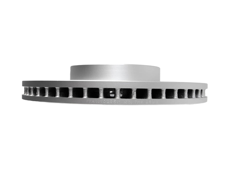 FactionFab V2 Slotted Front Rotor 2015-2021 WRX