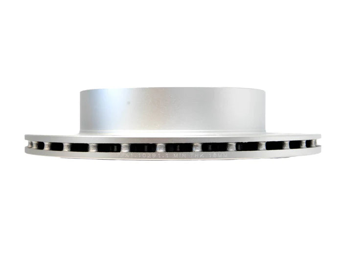 FactionFab V2 Slotted Rear Rotor 2004-2007 STI