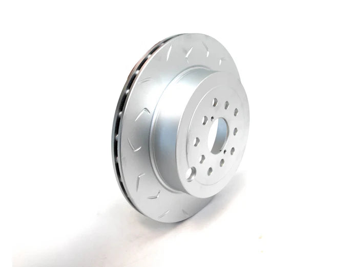 FactionFab V2 Slotted Rear Rotor 2004-2007 STI