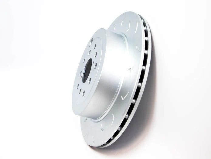 FactionFab V2 Slotted Rear Rotor 2004-2007 STI