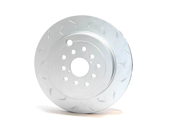 FactionFab V2 Slotted Rear Rotor 2004-2007 STI
