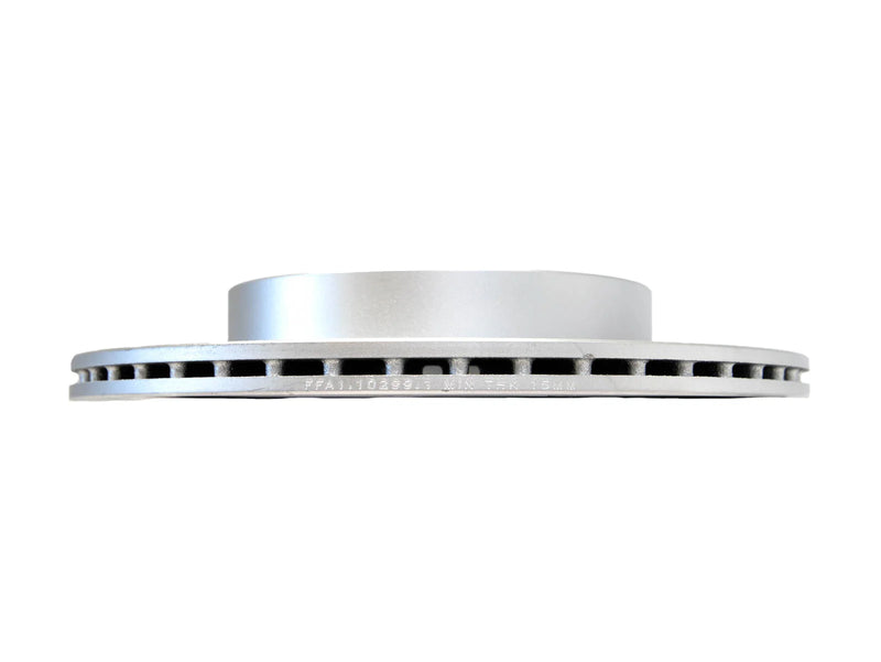 FactionFab V2 Slotted Rear Rotor 2022-2026 WRX CVT