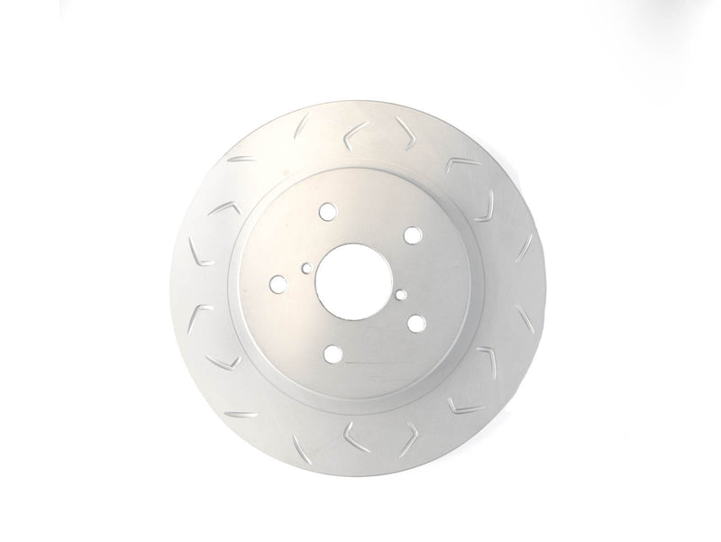 FactionFab V2 Slotted Rear Rotor 2022-2026 WRX CVT