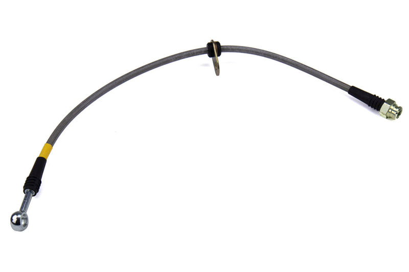 FactionFab Front / Rear Stainless Steel Brake Lines 2018-2021 STI