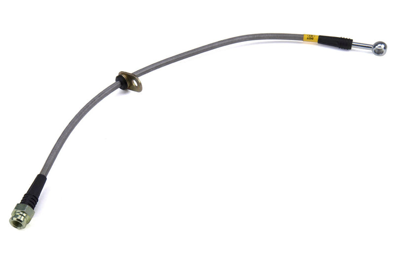 FactionFab Front / Rear Stainless Steel Brake Lines 2018-2021 STI