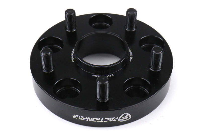 FactionFab 5x114.3 25mm Wheel Spacer Set 2015-2026 WRX / 2005-2021 STI