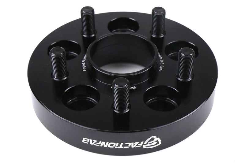 FactionFab 5x100 25mm Wheel Spacers 2002-2014 WRX / 2004 STI