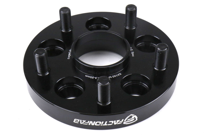 FactionFab 5x100 to 5x114.3 20mm Wheel Spacer Adapters 2002-2014 WRX / 2004 STI