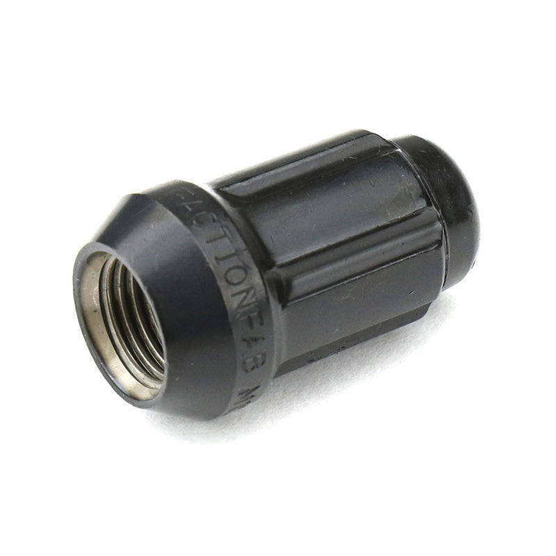 FactionFab Black 34mm Lug Nuts M12x1.25