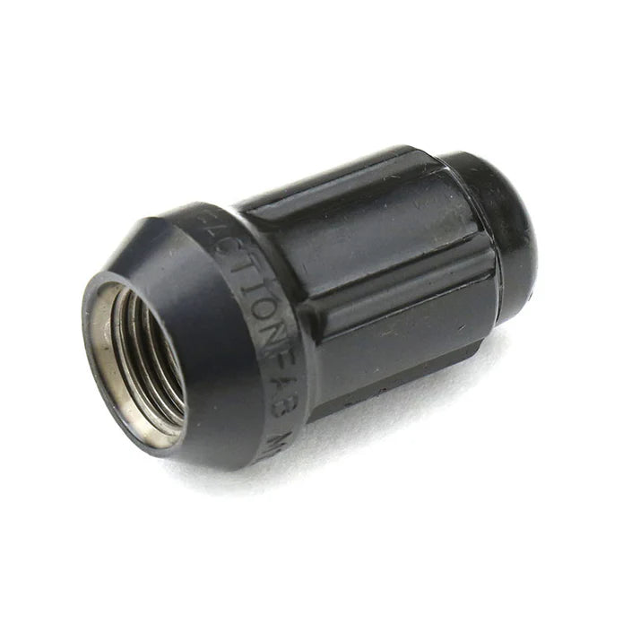 FactionFab Black 34mm Lug Nuts M12x1.25