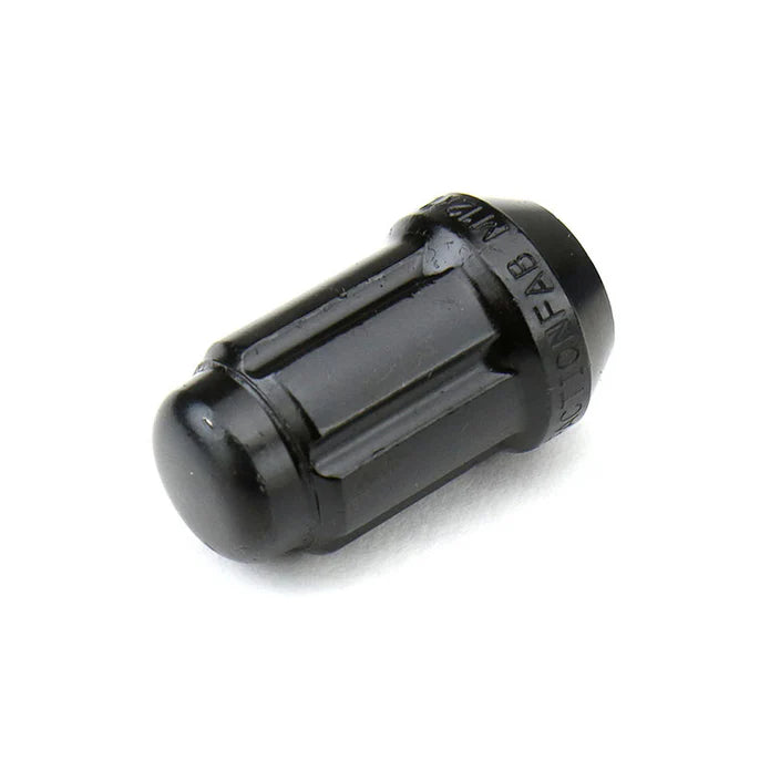 FactionFab Black 34mm Lug Nuts M12x1.25