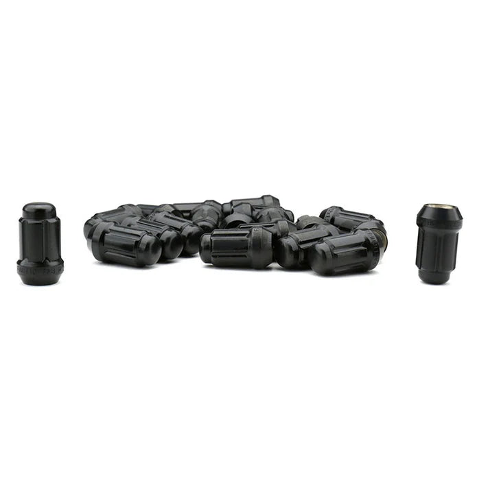 FactionFab Black 34mm Lug Nuts M12x1.25