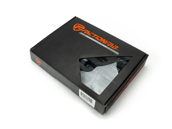 FactionFab Black 34mm Lug Nuts M12x1.25