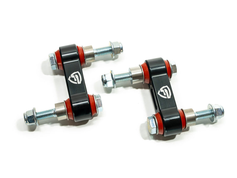 FactionFab Solid End Link Set 2002-2014 WRX / 2004-2014 STI
