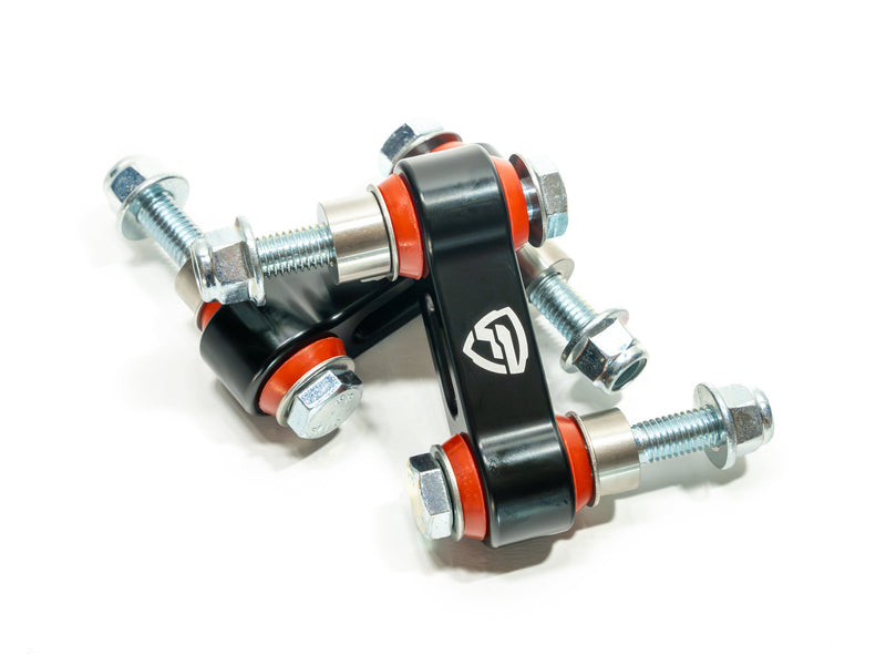 FactionFab Solid End Link Set 2002-2014 WRX / 2004-2014 STI