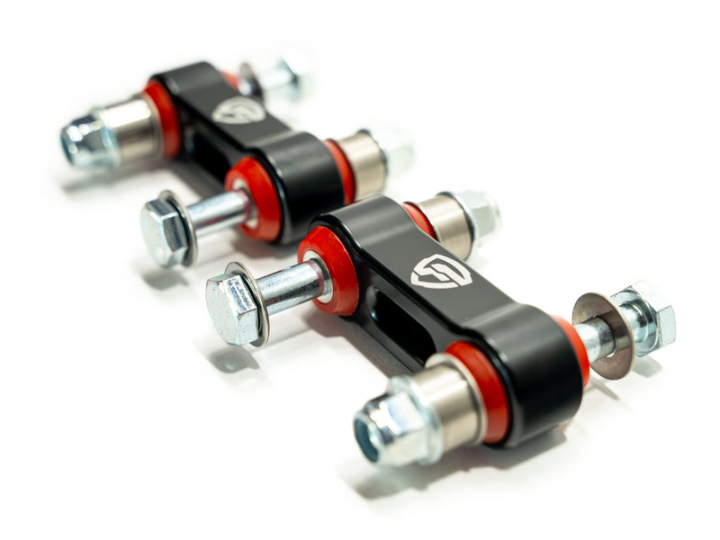 FactionFab Solid End Link Set 2002-2014 WRX / 2004-2014 STI
